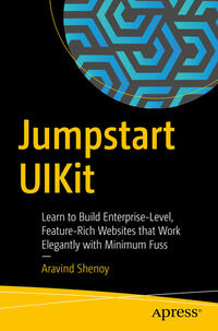 Vorderes Coverbild Jumpstart UIKit
