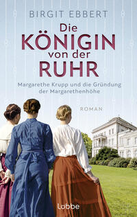Vorderes Coverbild Die Königin von der Ruhr