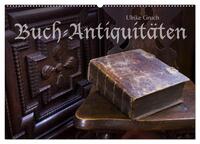Vorderes Coverbild Buch-Antiquitäten (Wandkalender 2025 DIN A2 quer), CALVENDO Monatskalender
