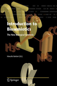 Vorderes Coverbild Introduction to Biosemiotics