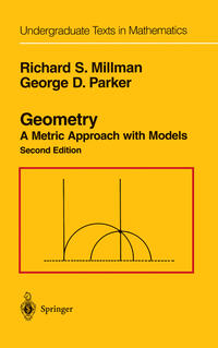 Vorderes Coverbild Geometry