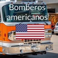 Vorderes Coverbild Bomberos americanos