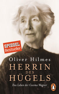 Vorderes Coverbild Herrin des Hügels