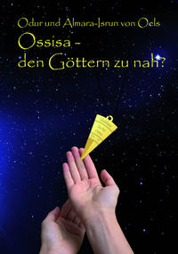 Vorderes Coverbild Ossisa - den Göttern zu nah?