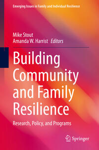 Vorderes Coverbild Building Community and Family Resilience