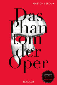 Vorderes Coverbild Das Phantom der Oper