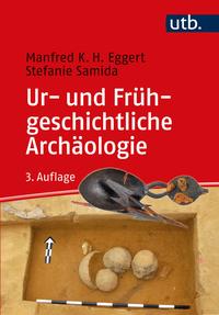Vorderes Coverbild Ur- und Frühgeschichtliche Archäologie