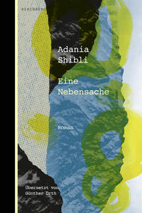 Vorderes Coverbild Eine Nebensache