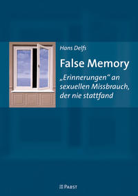 Vorderes Coverbild False Memory