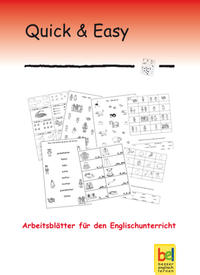 Vorderes Coverbild Quick & Easy