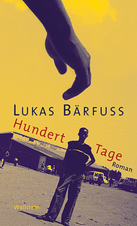 Vorderes Coverbild Hundert Tage