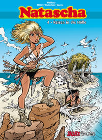 Vorderes Coverbild Natascha Gesamtausgabe 4: Reisen in die Hölle