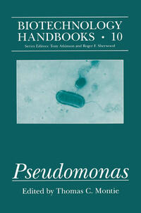 Vorderes Coverbild Pseudomonas