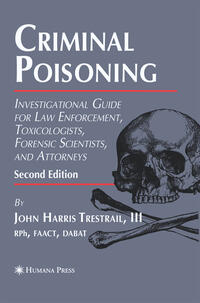 Vorderes Coverbild Criminal Poisoning