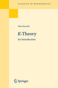 Vorderes Coverbild K-Theory
