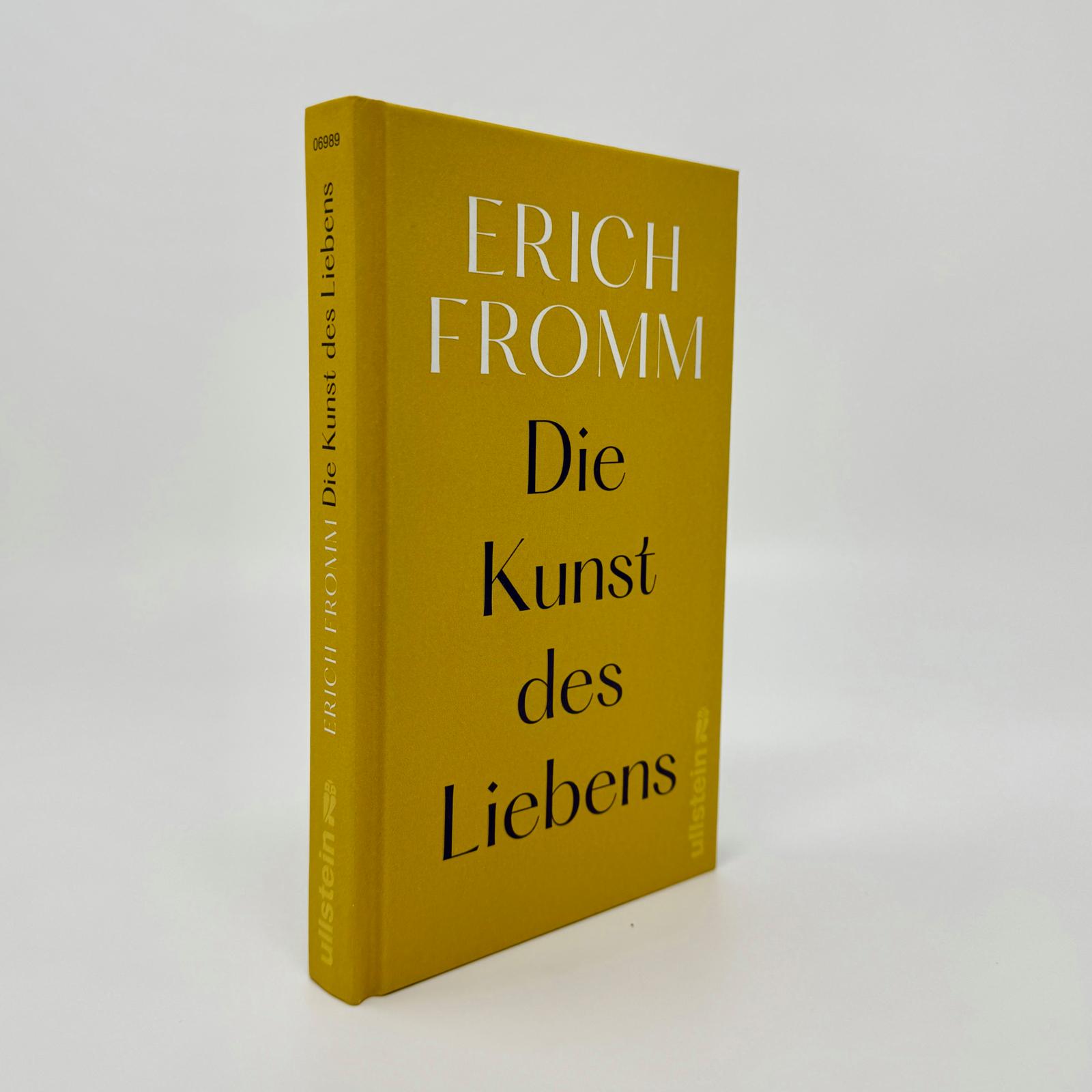 Beispielinhalt (Bild) Die Kunst des Liebens