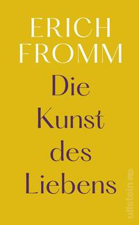 Vorderes Coverbild Die Kunst des Liebens