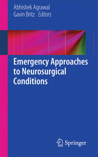 Vorderes Coverbild Emergency Approaches to Neurosurgical Conditions