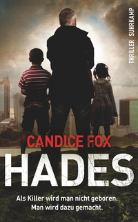 Vorderes Coverbild Hades