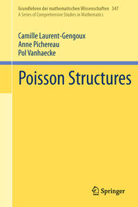 Vorderes Coverbild Poisson Structures
