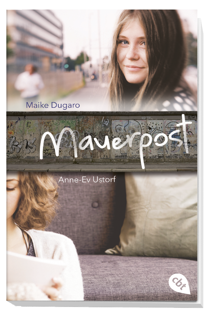 Beispielinhalt (Bild) Mauerpost