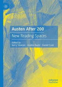 Vorderes Coverbild Austen After 200