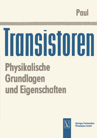 Vorderes Coverbild Transistoren
