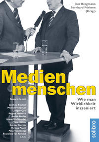 Vorderes Coverbild Medienmenschen