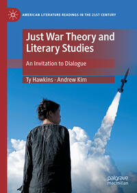 Vorderes Coverbild Just War Theory and Literary Studies