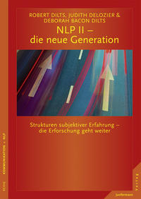 Vorderes Coverbild NLP II - die neue Generation