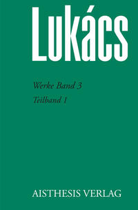 Vorderes Coverbild Werke Band 3