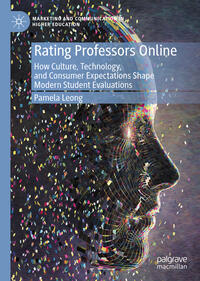 Vorderes Coverbild Rating Professors Online