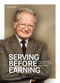 Vorderes Coverbild Serving before Earning