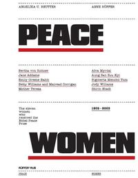 Vorderes Coverbild Peace Women