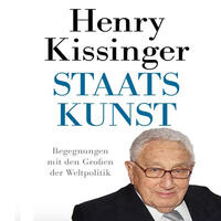 Vorderes Coverbild Staatskunst