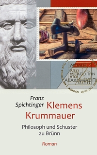 Vorderes Coverbild Klemens Krummauer, Philosoph und Schuster zu Brünn