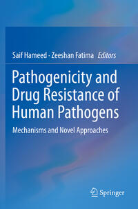 Vorderes Coverbild Pathogenicity and Drug Resistance of Human Pathogens