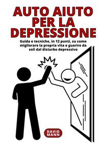 Vorderes Coverbild Auto Aiuto per la Depressione