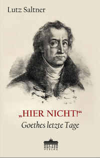 Vorderes Coverbild "HIER NICHT!"