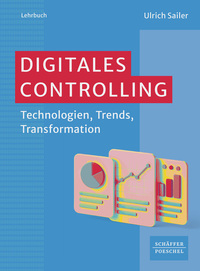Vorderes Coverbild Digitales Controlling