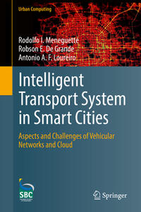 Vorderes Coverbild Intelligent Transport System in Smart Cities