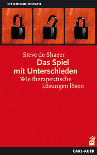 Vorderes Coverbild Das Spiel mit Unterschieden