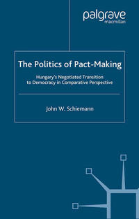 Vorderes Coverbild The Politics of Pact-Making
