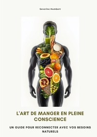 Vorderes Coverbild L'art de manger en pleine conscience