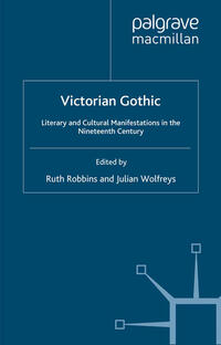 Vorderes Coverbild Victorian Gothic