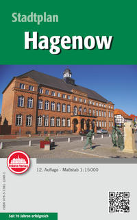 Vorderes Coverbild Hagenow