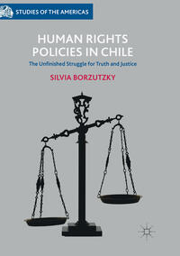 Vorderes Coverbild Human Rights Policies in Chile