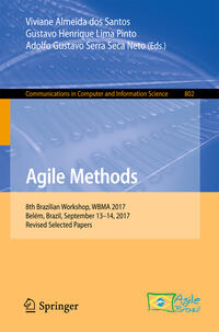 Vorderes Coverbild Agile Methods