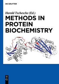 Vorderes Coverbild Methods in Protein Biochemistry
