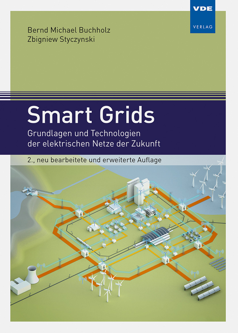 Anderes Coverbild Smart Grids